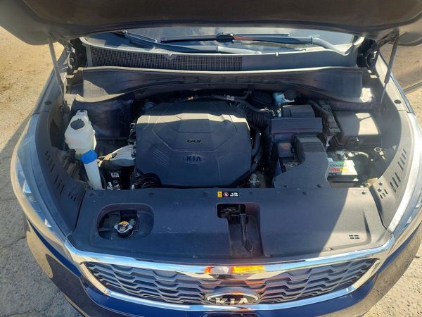 2019 KIA SORENTO EX AWD