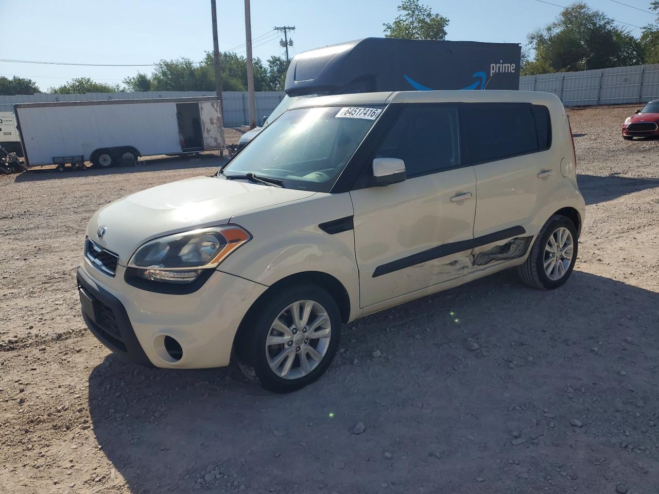 2013 KIA SOUL All Trims