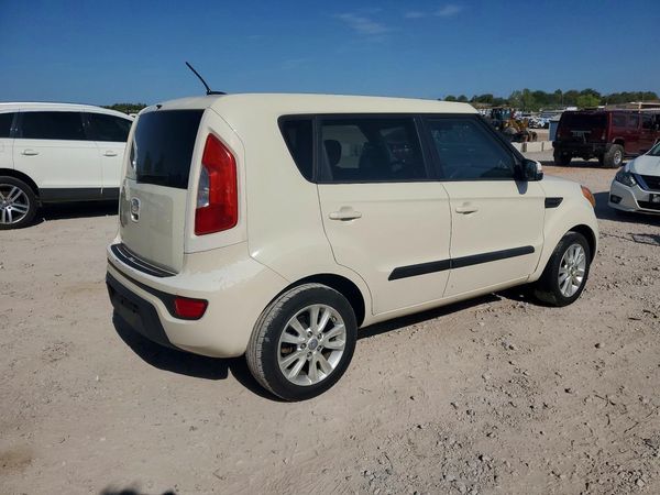 2013 KIA SOUL All Trims
