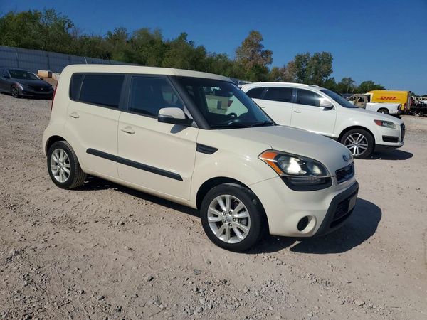 2013 KIA SOUL All Trims
