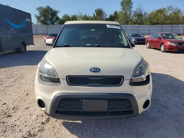 2013 KIA SOUL All Trims