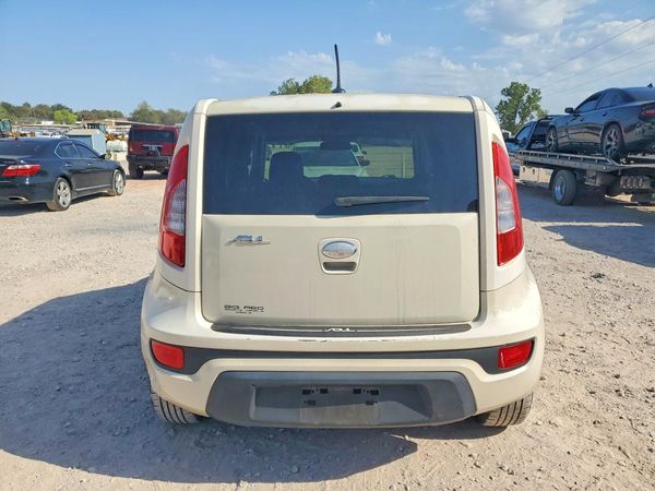 2013 KIA SOUL All Trims