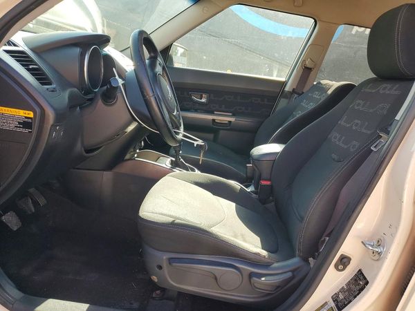 2013 KIA SOUL All Trims