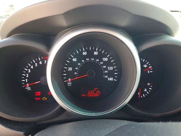 2013 KIA SOUL All Trims