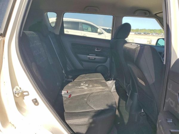 2013 KIA SOUL All Trims