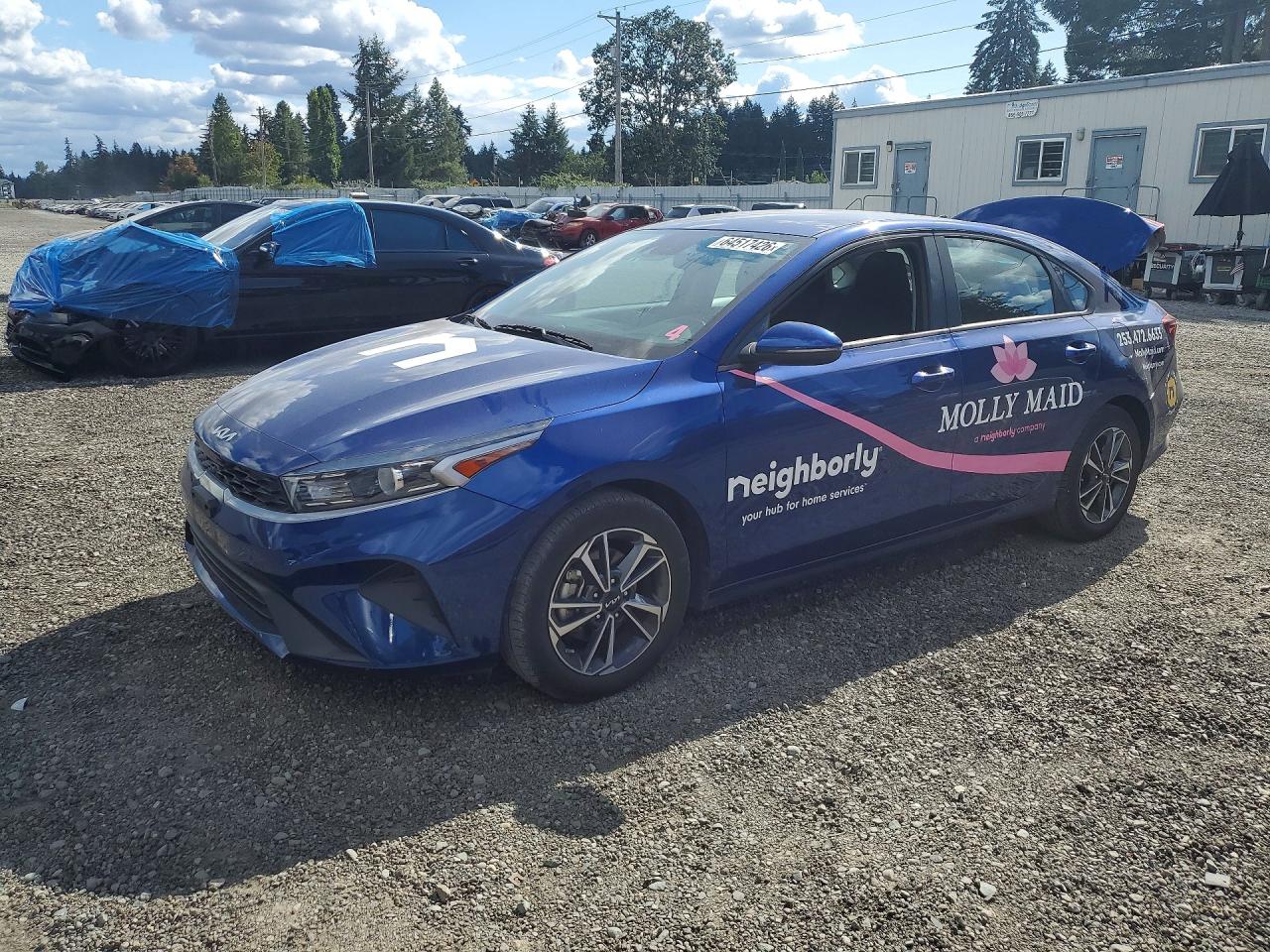 2024 KIA FORTE