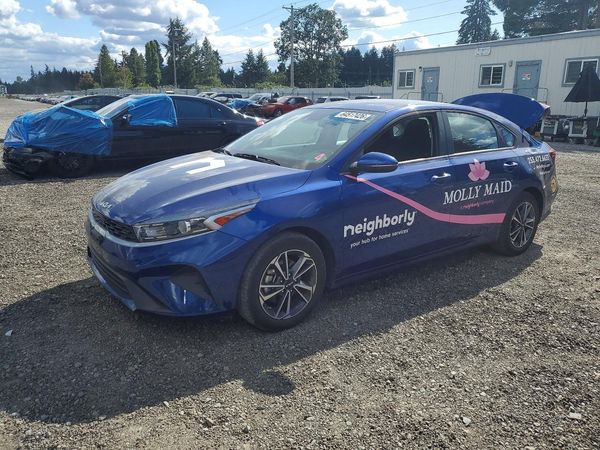 2024 KIA FORTE