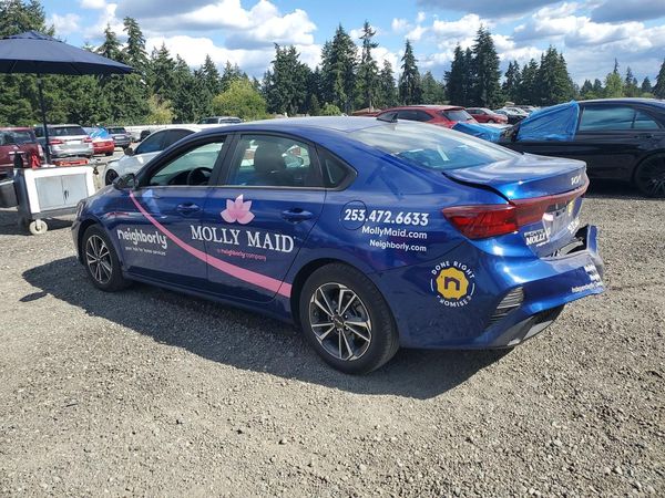 2024 KIA FORTE