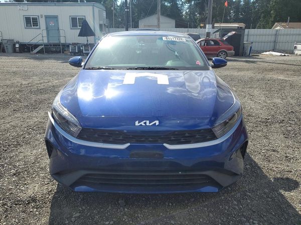 2024 KIA FORTE