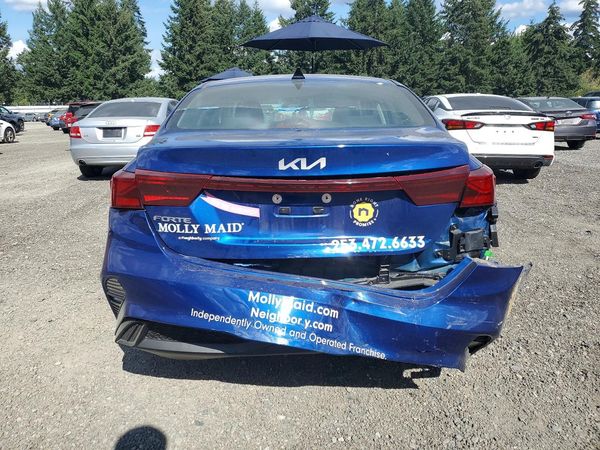 2024 KIA FORTE