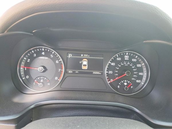 2024 KIA FORTE