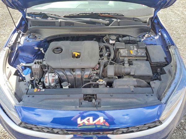 2024 KIA FORTE