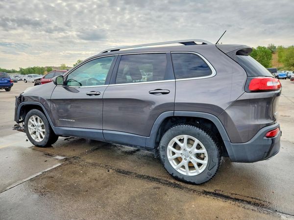 2015 JEEP CHEROKEE LATITUDE 4X4