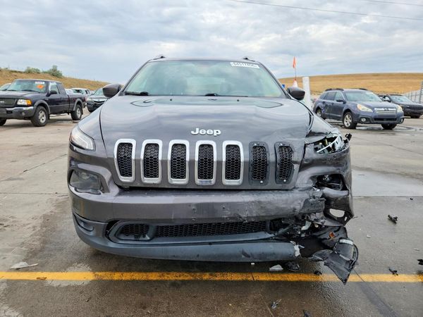 2015 JEEP CHEROKEE LATITUDE 4X4
