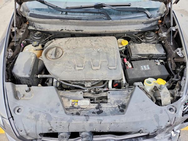 2015 JEEP CHEROKEE LATITUDE 4X4