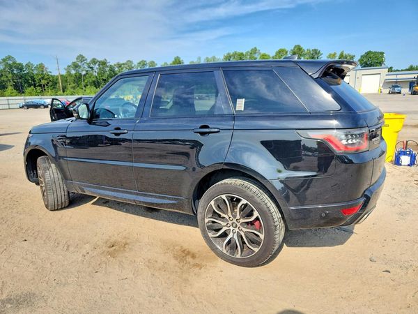 2019 LAND ROVER RANGE ROVER SPORT Supercharged Dynamic