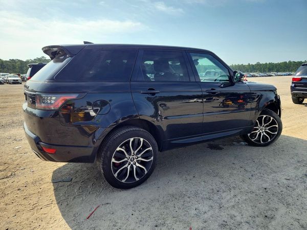 2019 LAND ROVER RANGE ROVER SPORT Supercharged Dynamic