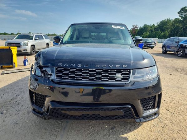 2019 LAND ROVER RANGE ROVER SPORT Supercharged Dynamic