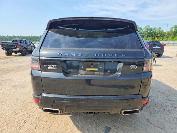 2019 LAND ROVER RANGE ROVER SPORT Supercharged Dynamic