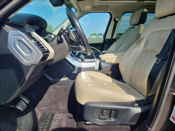 2019 LAND ROVER RANGE ROVER SPORT Supercharged Dynamic