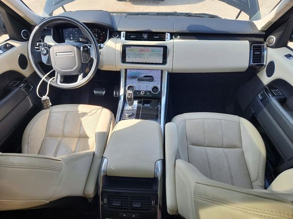 2019 LAND ROVER RANGE ROVER SPORT Supercharged Dynamic