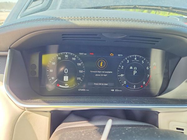 2019 LAND ROVER RANGE ROVER SPORT Supercharged Dynamic