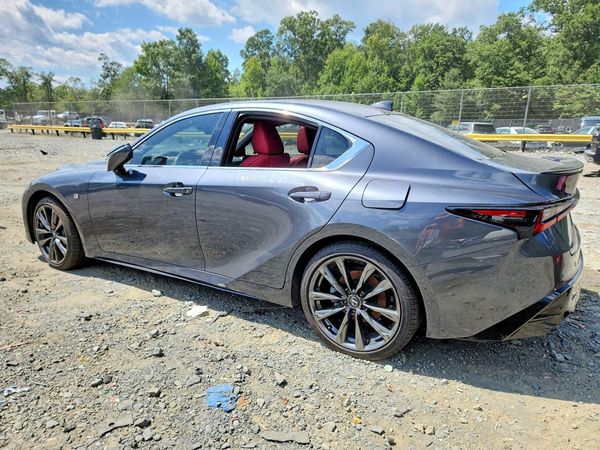 2024 LEXUS IS 350 350 F Sport — DSRA