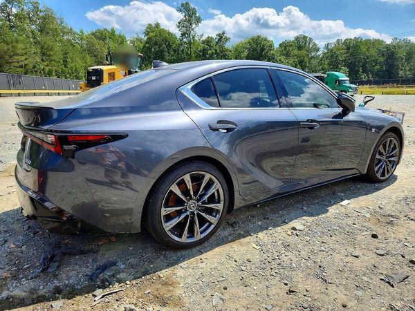 2024 LEXUS IS 350 350 F Sport — PSRA