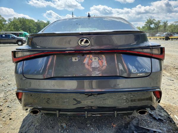 2024 LEXUS IS 350 350 F Sport — DIRR