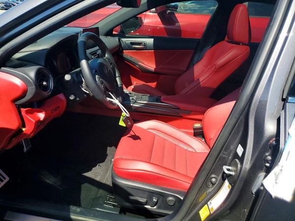 2024 LEXUS IS 350 350 F Sport — DENT
