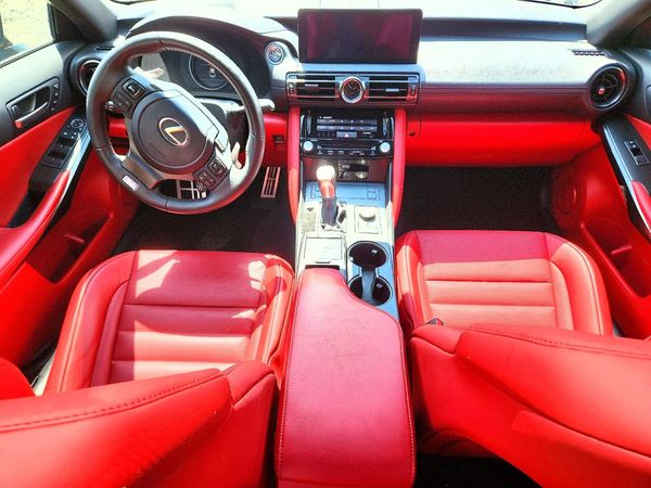 2024 LEXUS IS 350 350 F Sport — CKPT