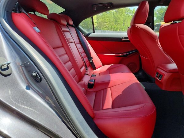 2024 LEXUS IS 350 350 F Sport — PSRS