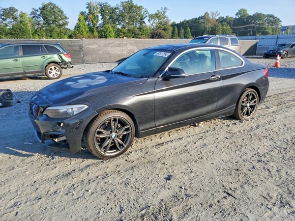 2016 BMW 228