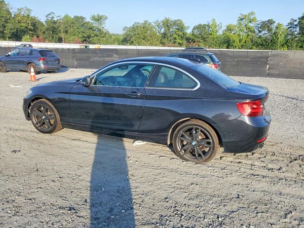 2016 BMW 228