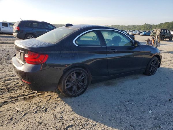 2016 BMW 228