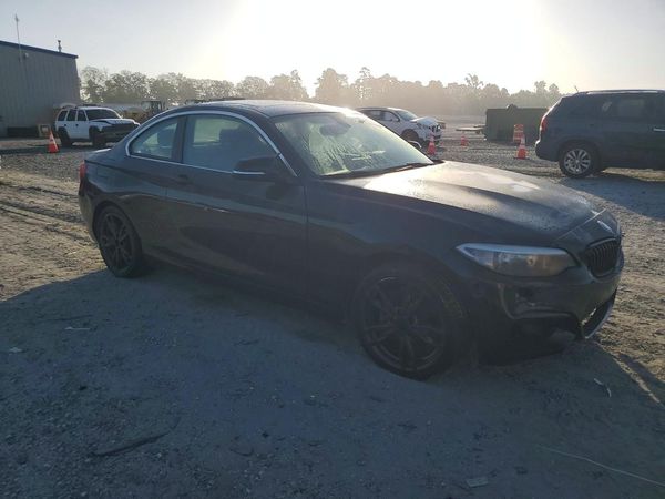 2016 BMW 228