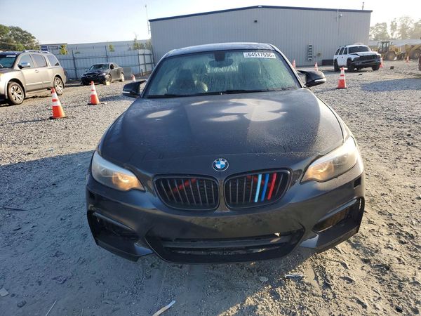 2016 BMW 228