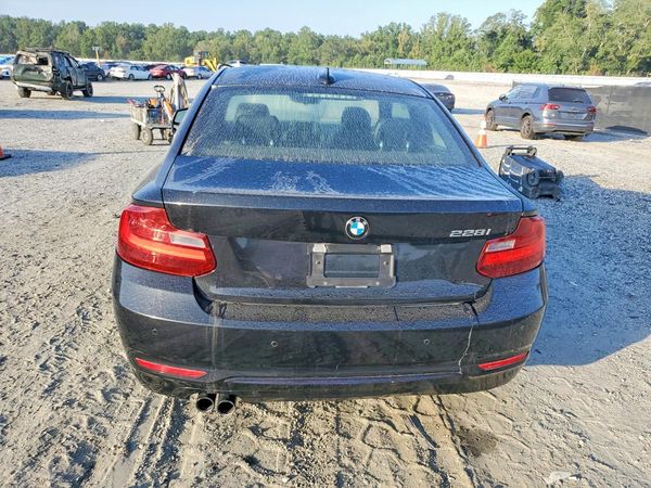 2016 BMW 228