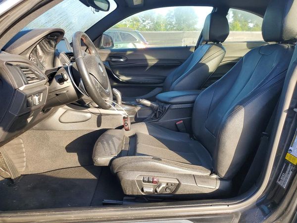 2016 BMW 228