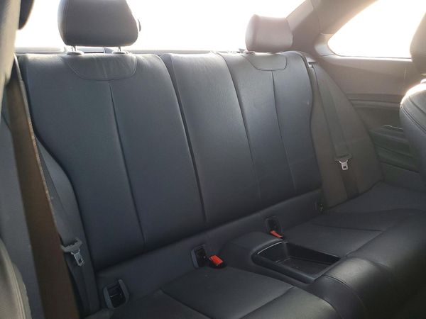 2016 BMW 228