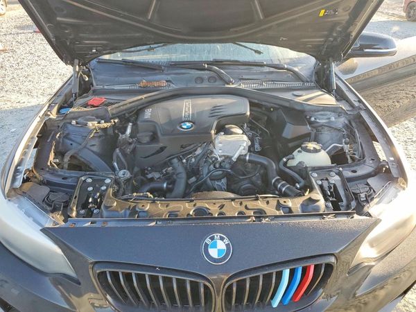2016 BMW 228