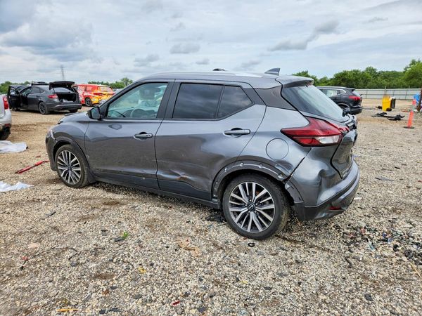 2024 NISSAN KICKS
