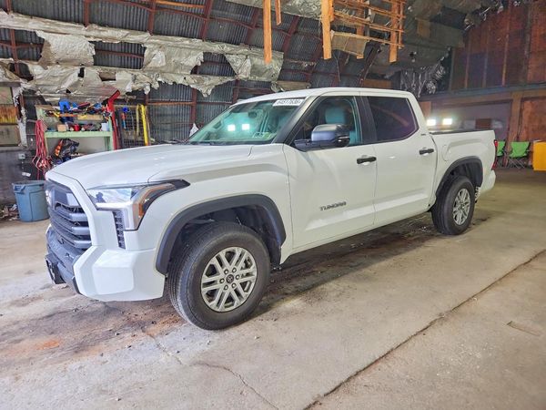 2024 TOYOTA TUNDRA SR5