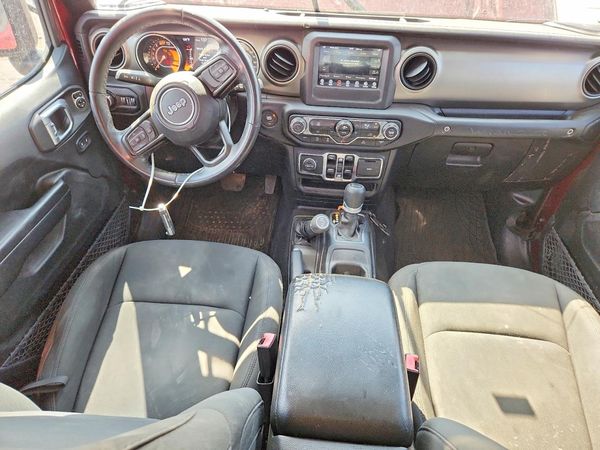 2021 JEEP WRANGLER UNLIMITED