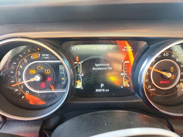 2021 JEEP WRANGLER UNLIMITED