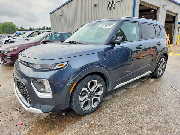 2020 KIA SOUL