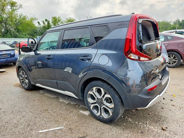 2020 KIA SOUL