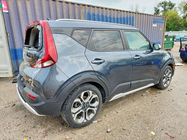 2020 KIA SOUL