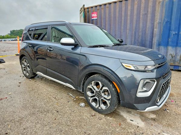 2020 KIA SOUL