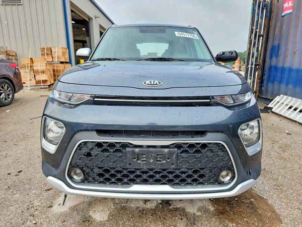 2020 KIA SOUL